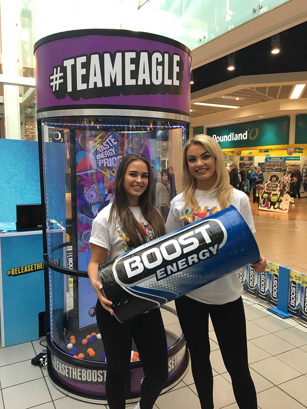 Promotional Staff Northern Ireland