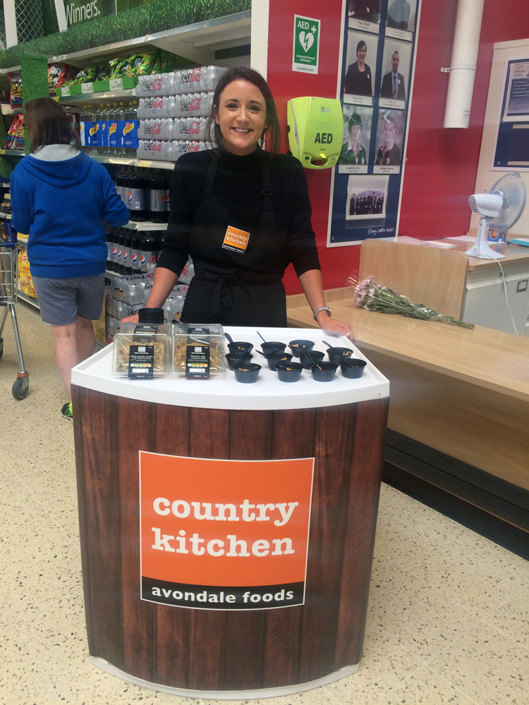 Brand Ambassadors for Country Kitchen