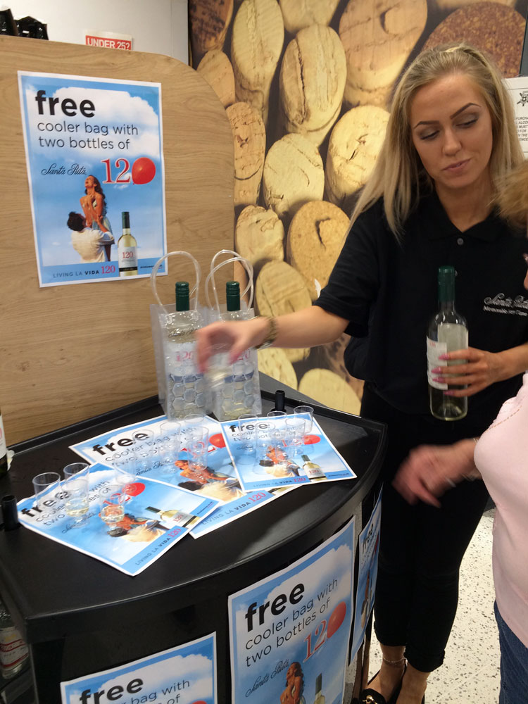 Brand Ambassadors for Santa Rita