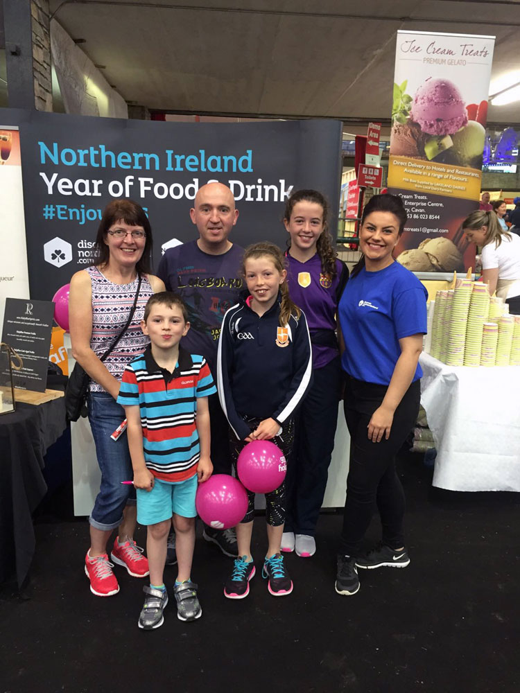 Brand Ambassadors for Northern Ireland Year of Food and Drink