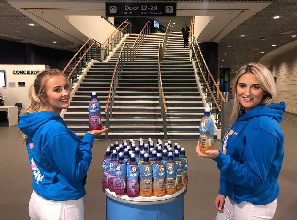 Promotional Staff Northern Ireland