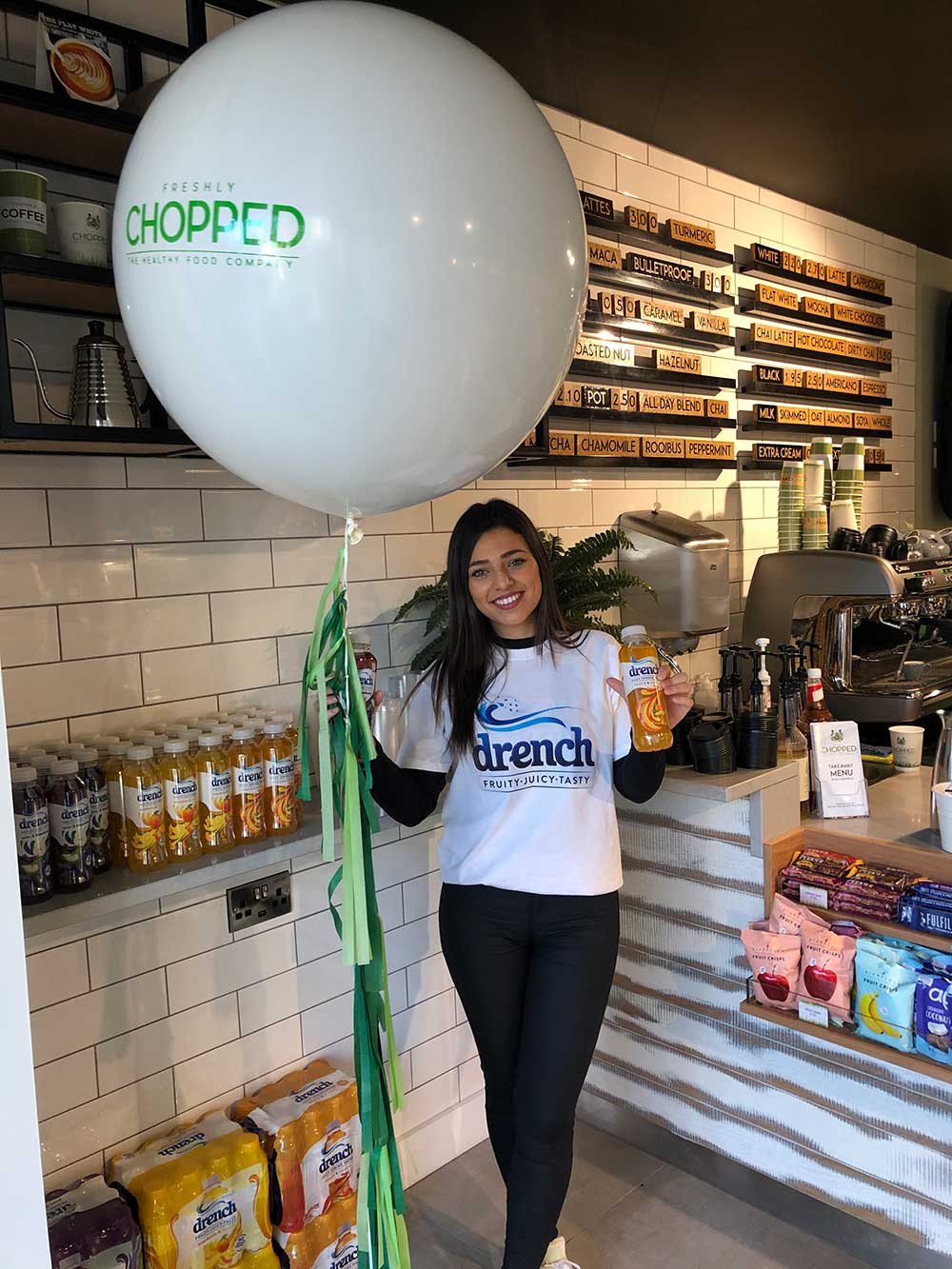 Promotional Staff Northern Ireland