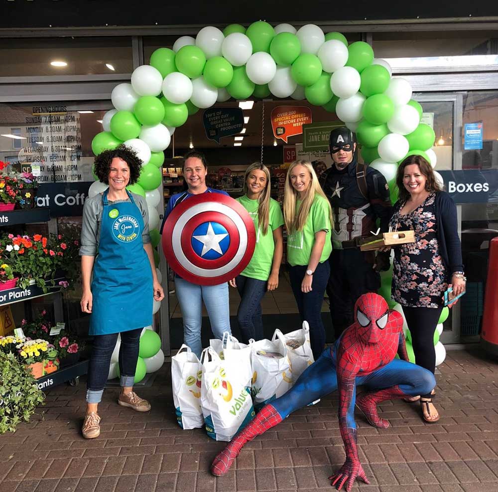 Promotional Staff Northern Ireland