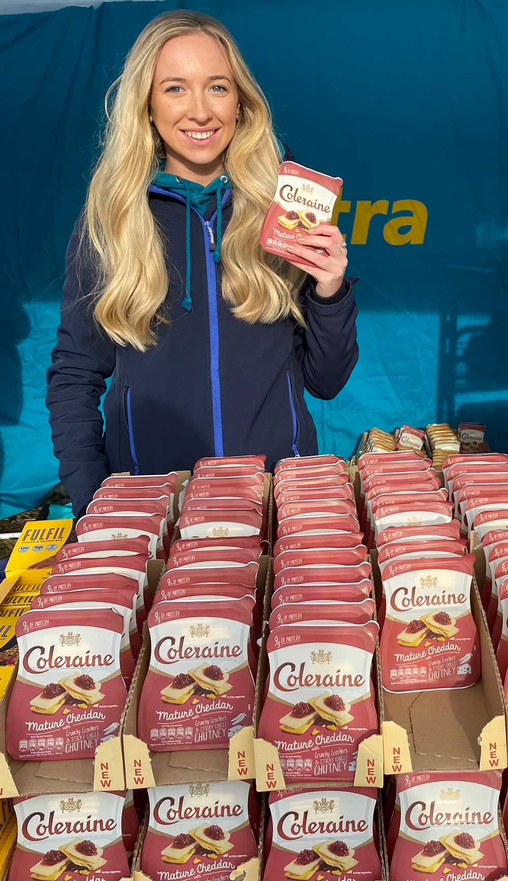 Promotional Staff Northern Ireland