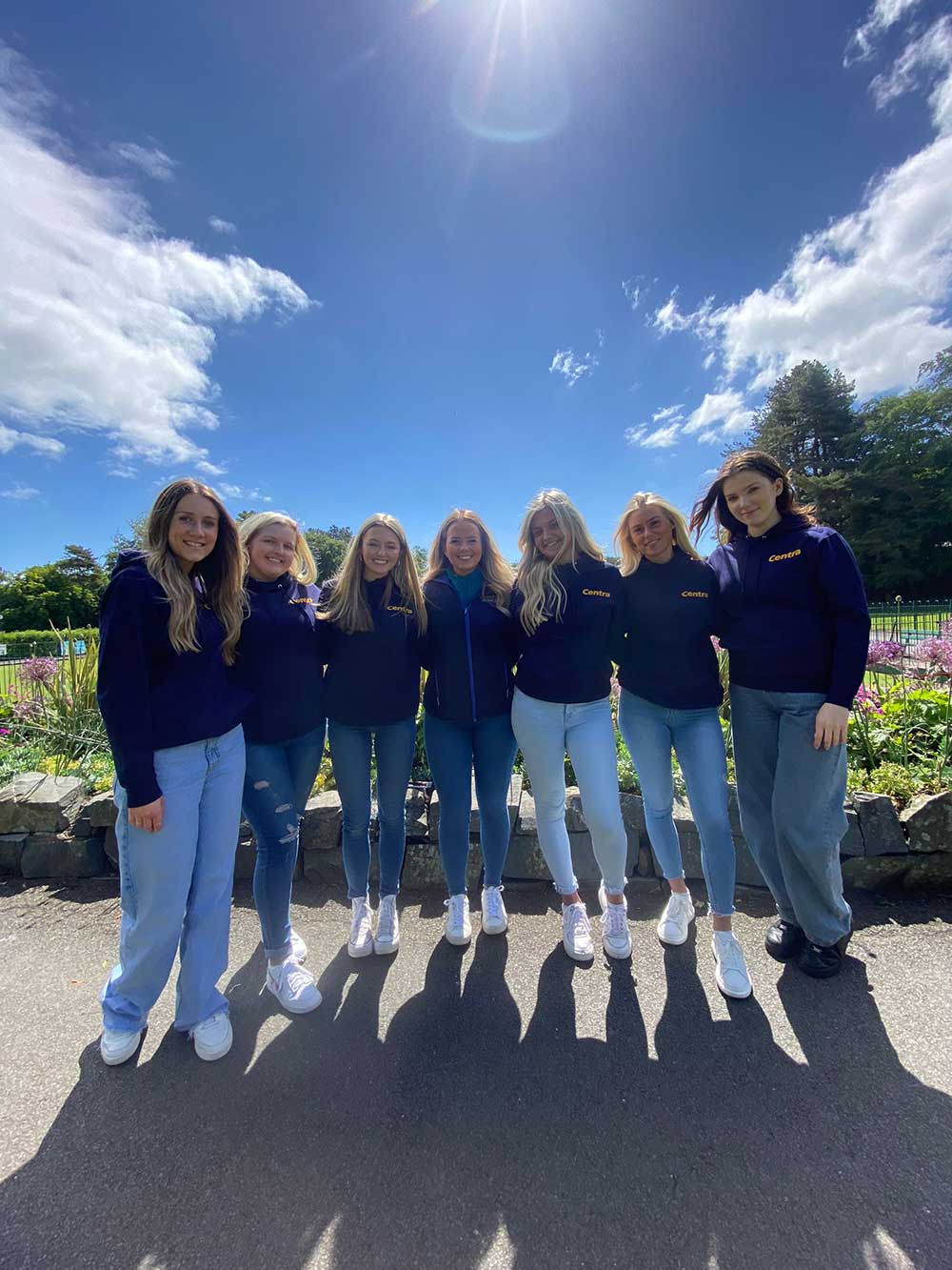 Promotional Staff Northern Ireland