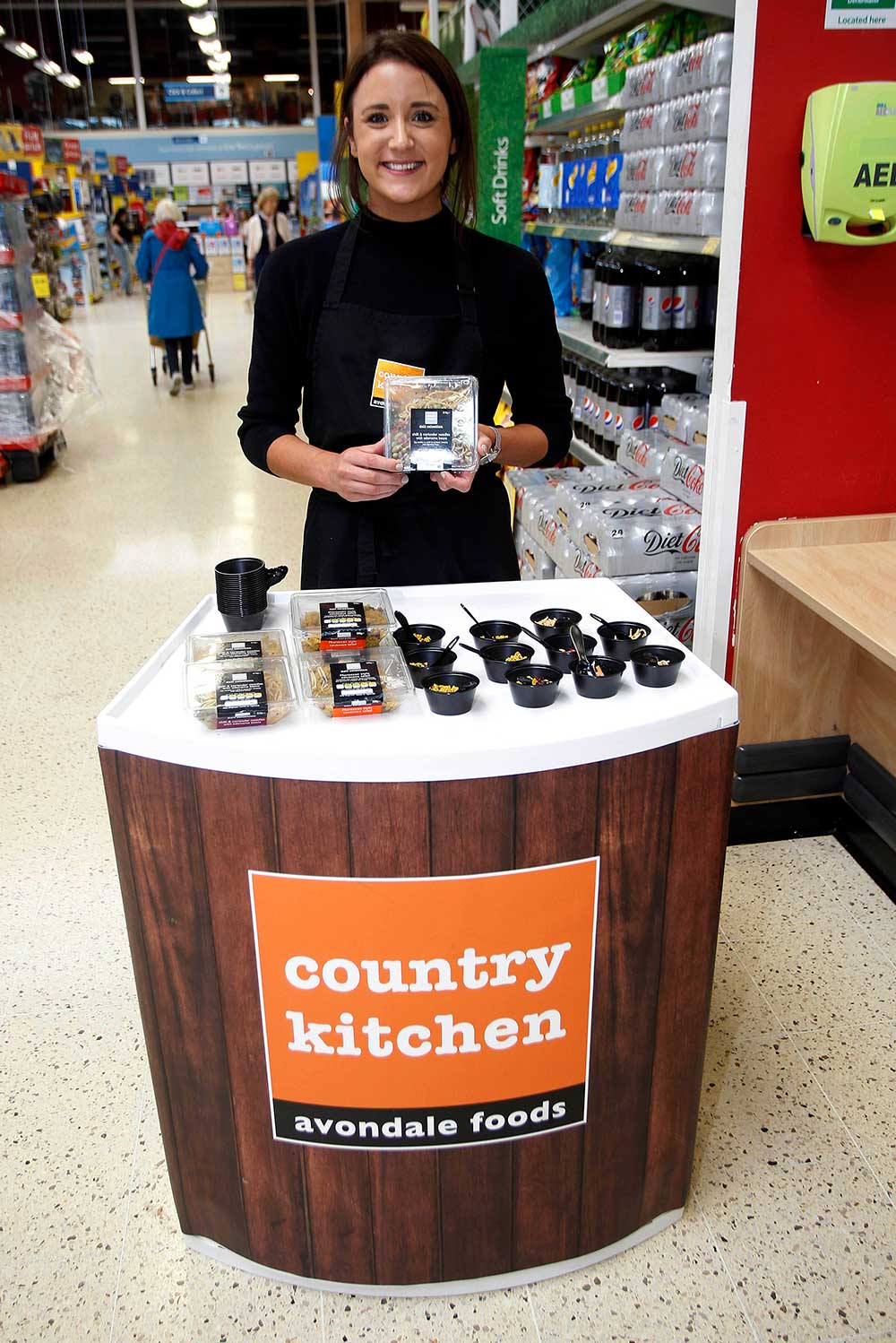 Promotional Staff Northern Ireland