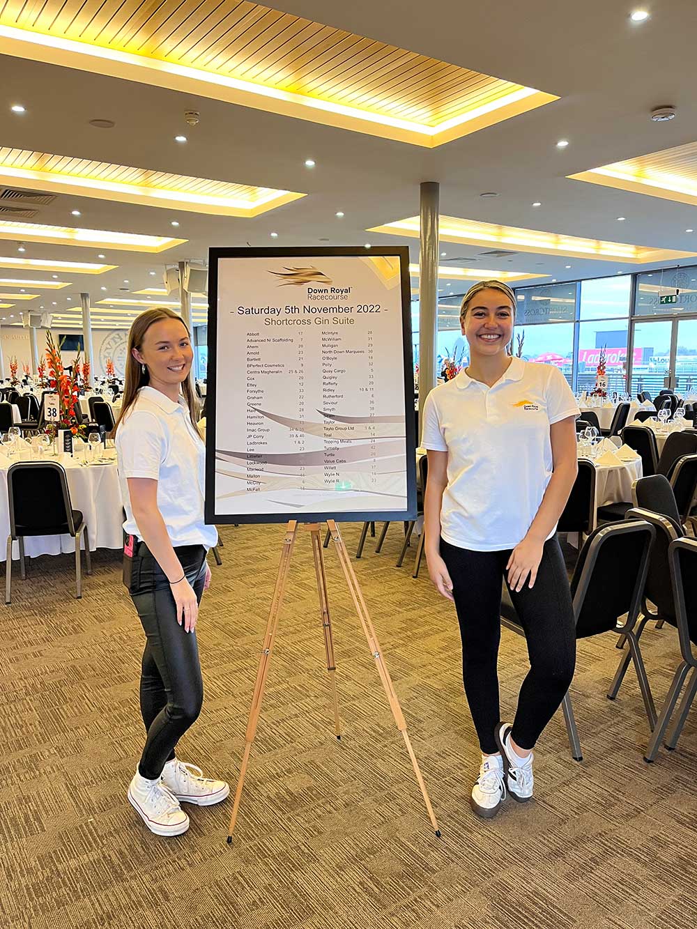 Promotional Staff Northern Ireland