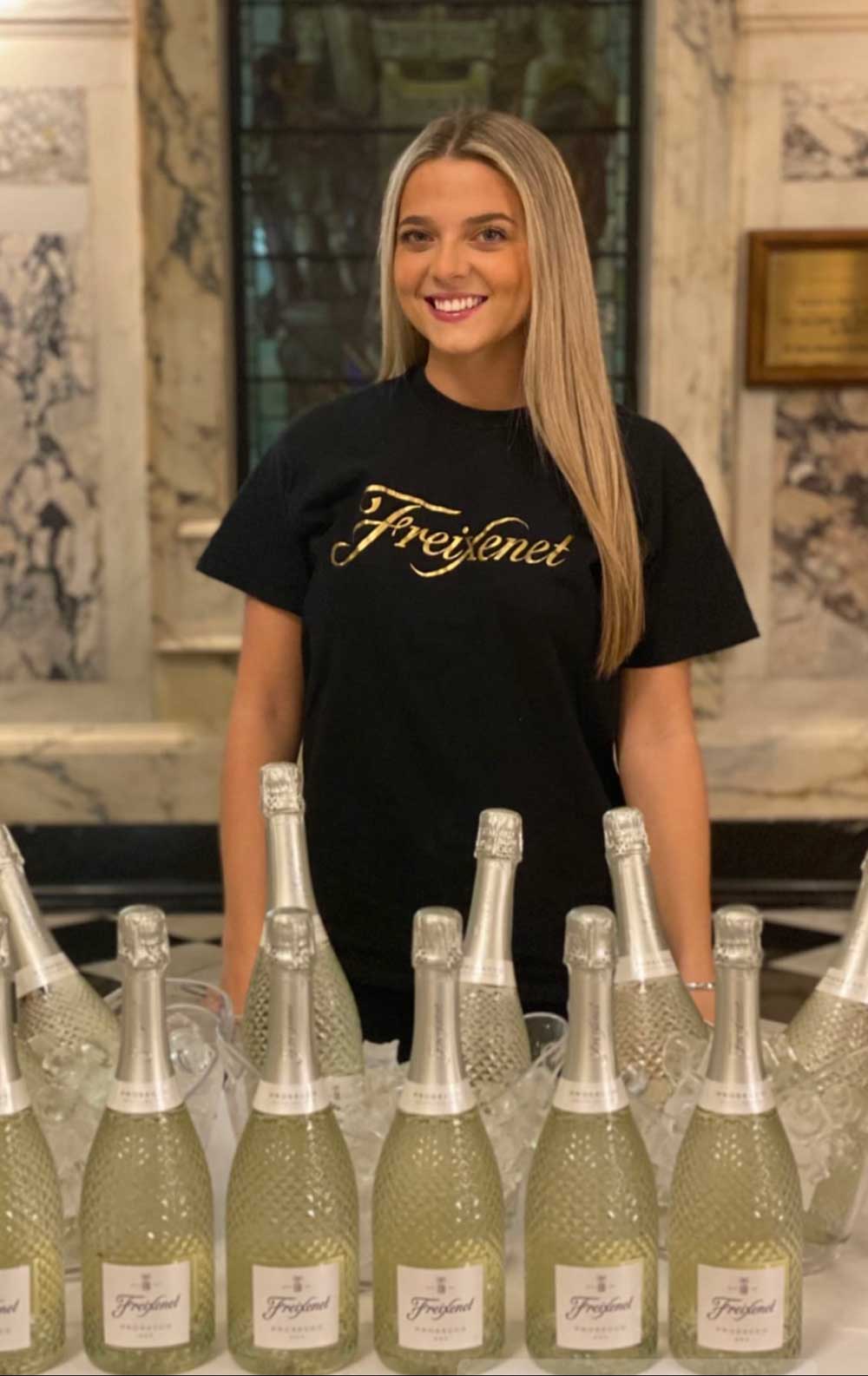 Promotional Staff Northern Ireland