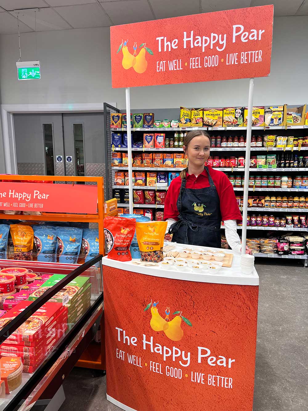 Promotional Staff Northern Ireland