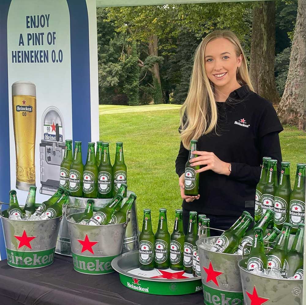 Promotional Staff Northern Ireland