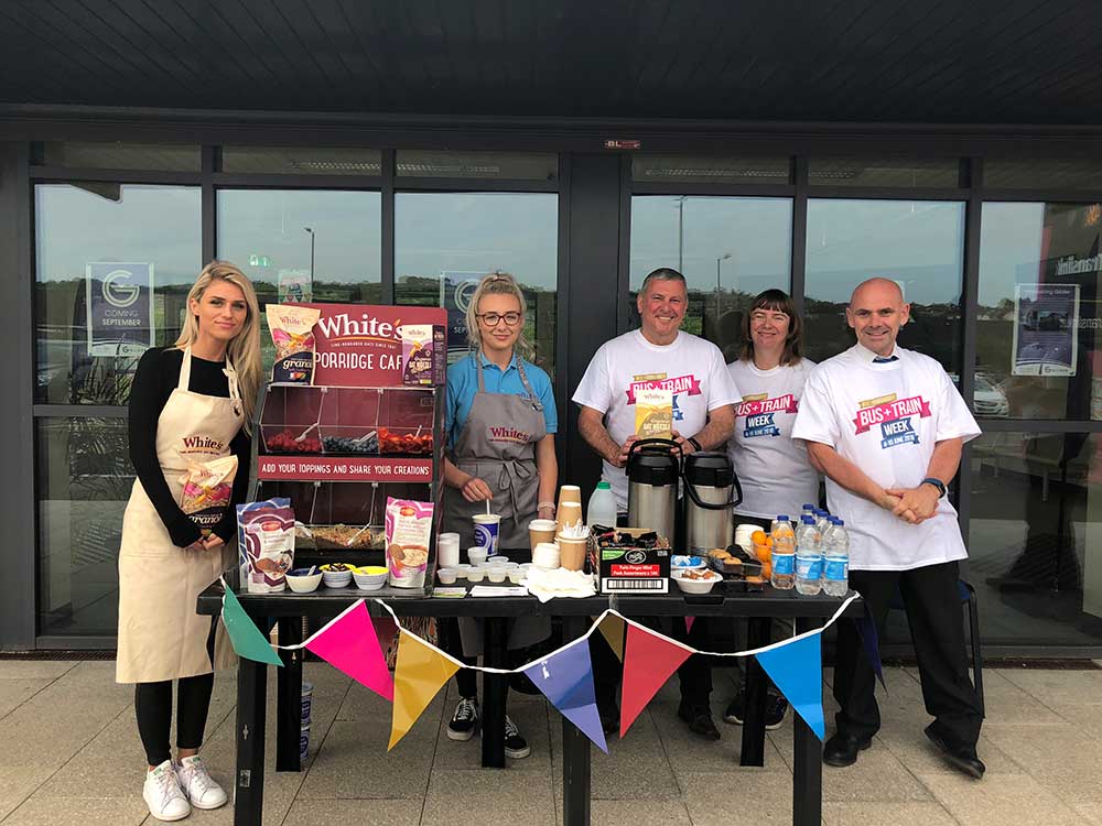 Promotional Staff Northern Ireland