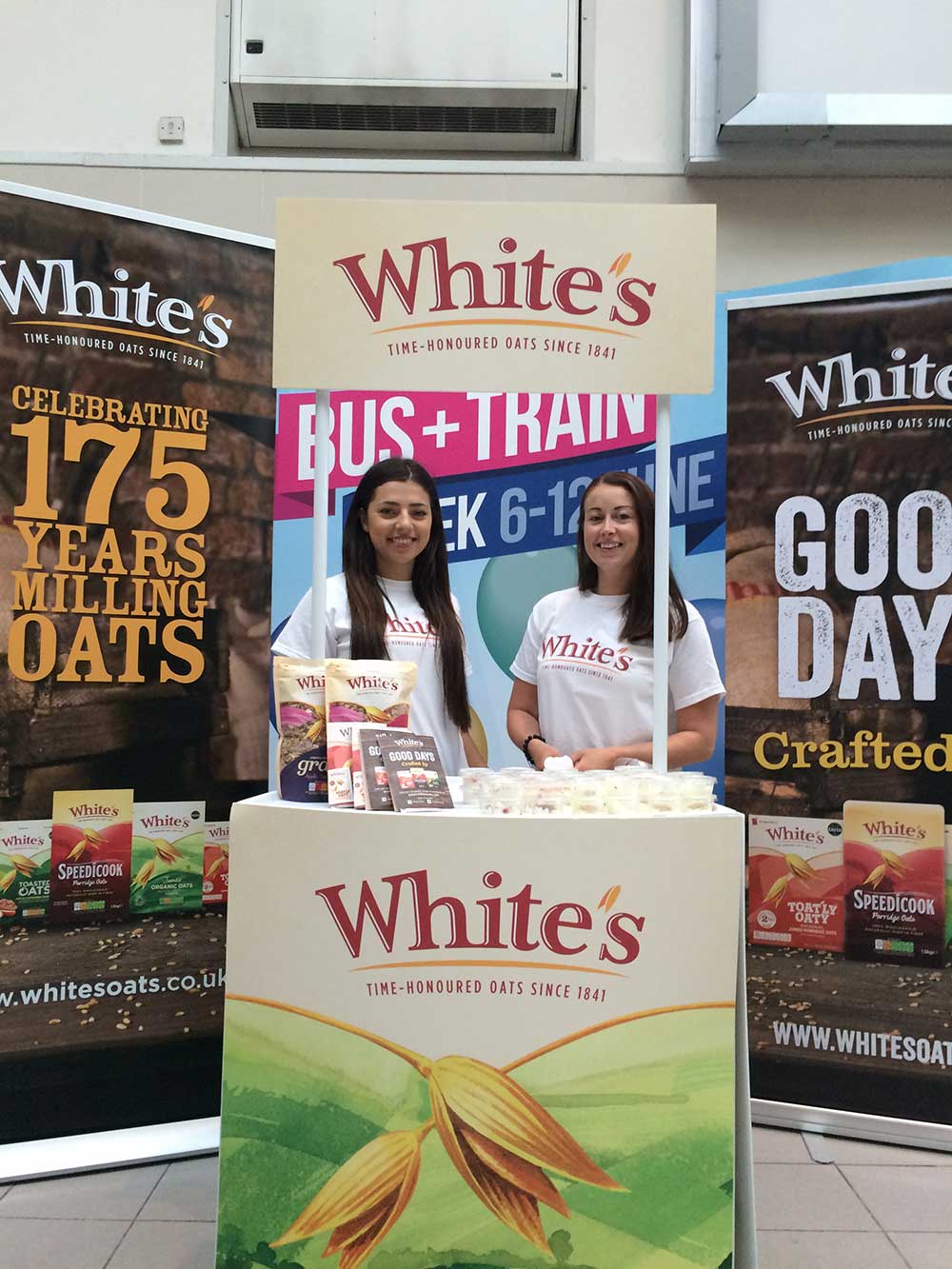 Promotional Staff Northern Ireland