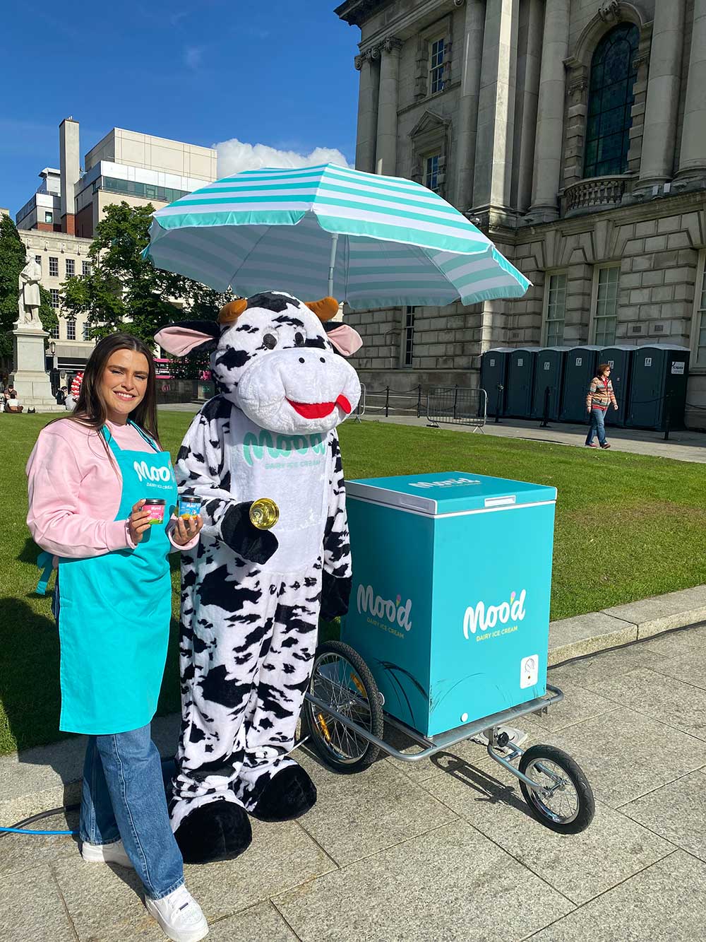 Promotional Staff Northern Ireland