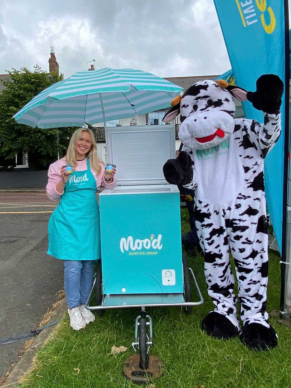 Promotional Staff Northern Ireland