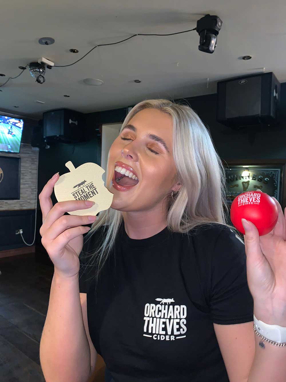 Promotional Staff Northern Ireland