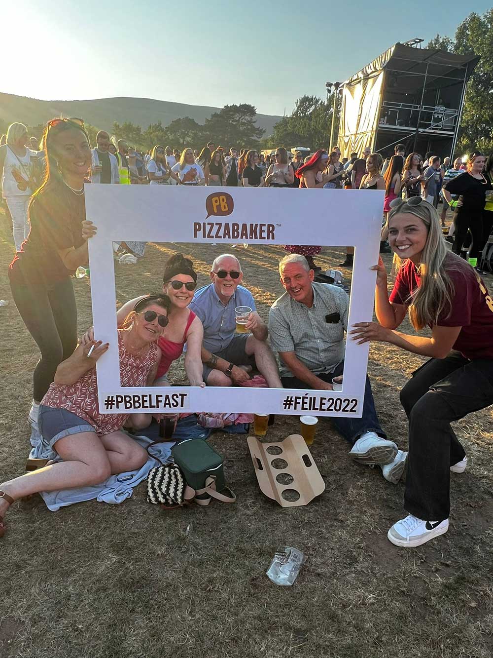 Promotional Staff Northern Ireland