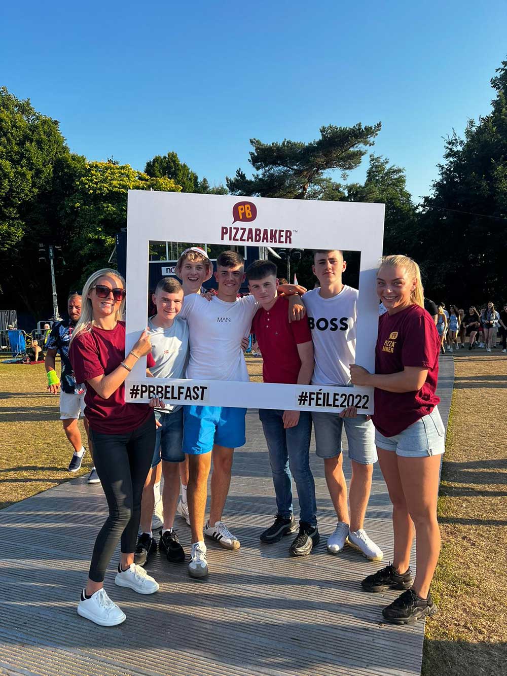 Promotional Staff Northern Ireland