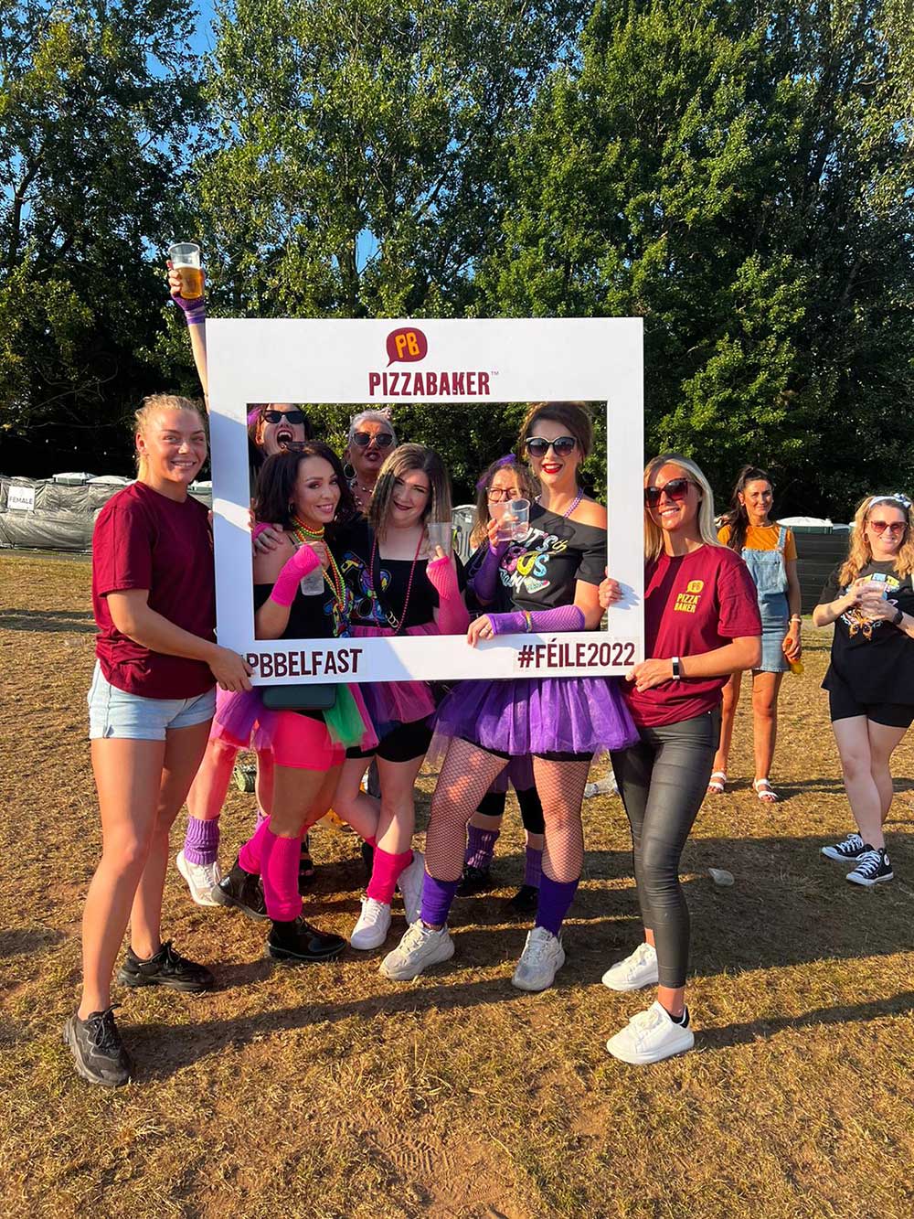 Promotional Staff Northern Ireland