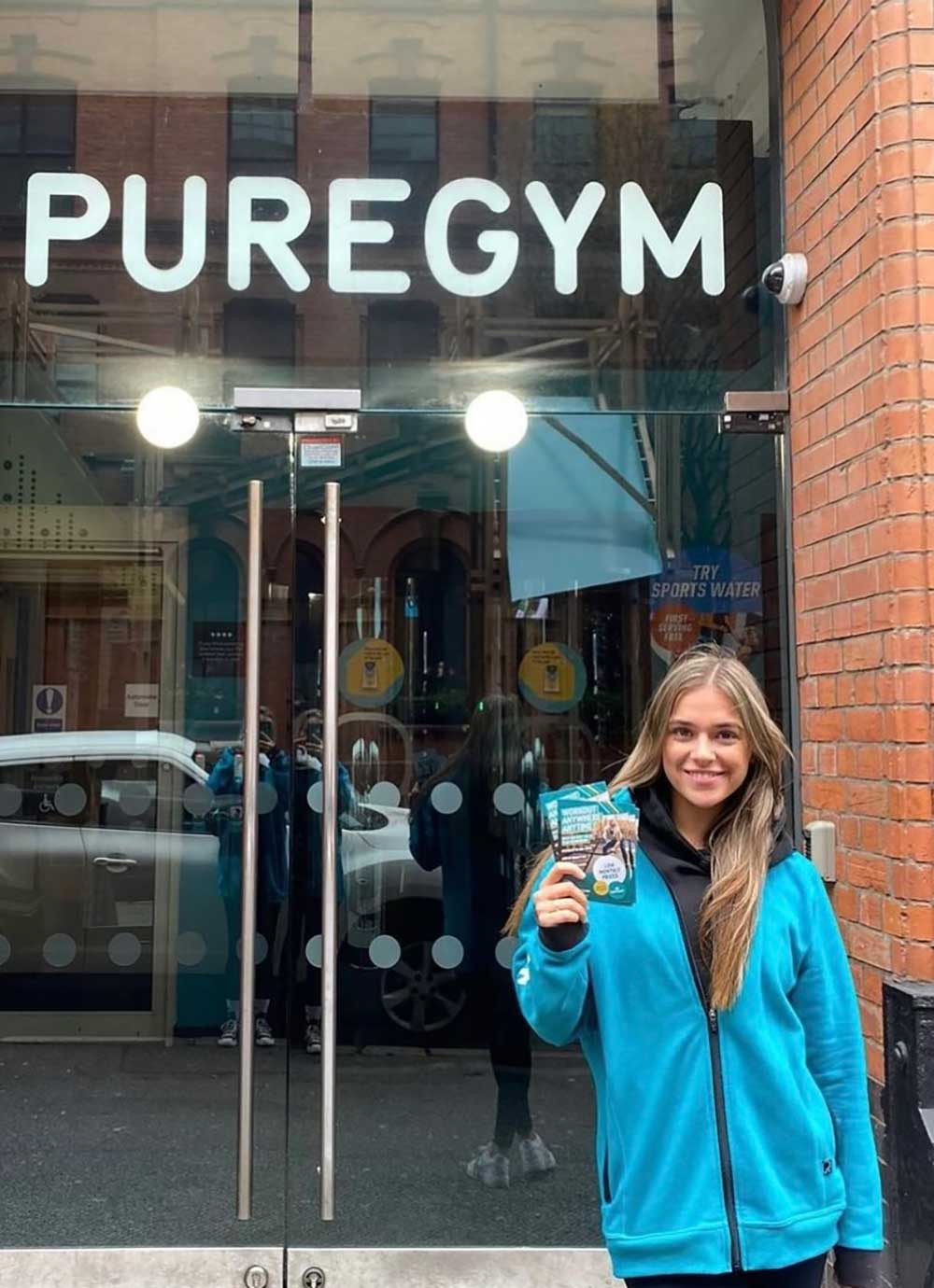 Promotional Staff Northern Ireland