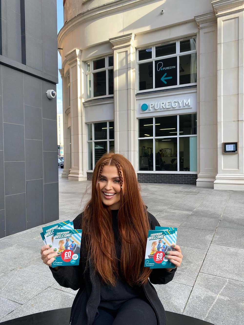 Promotional Staff Northern Ireland