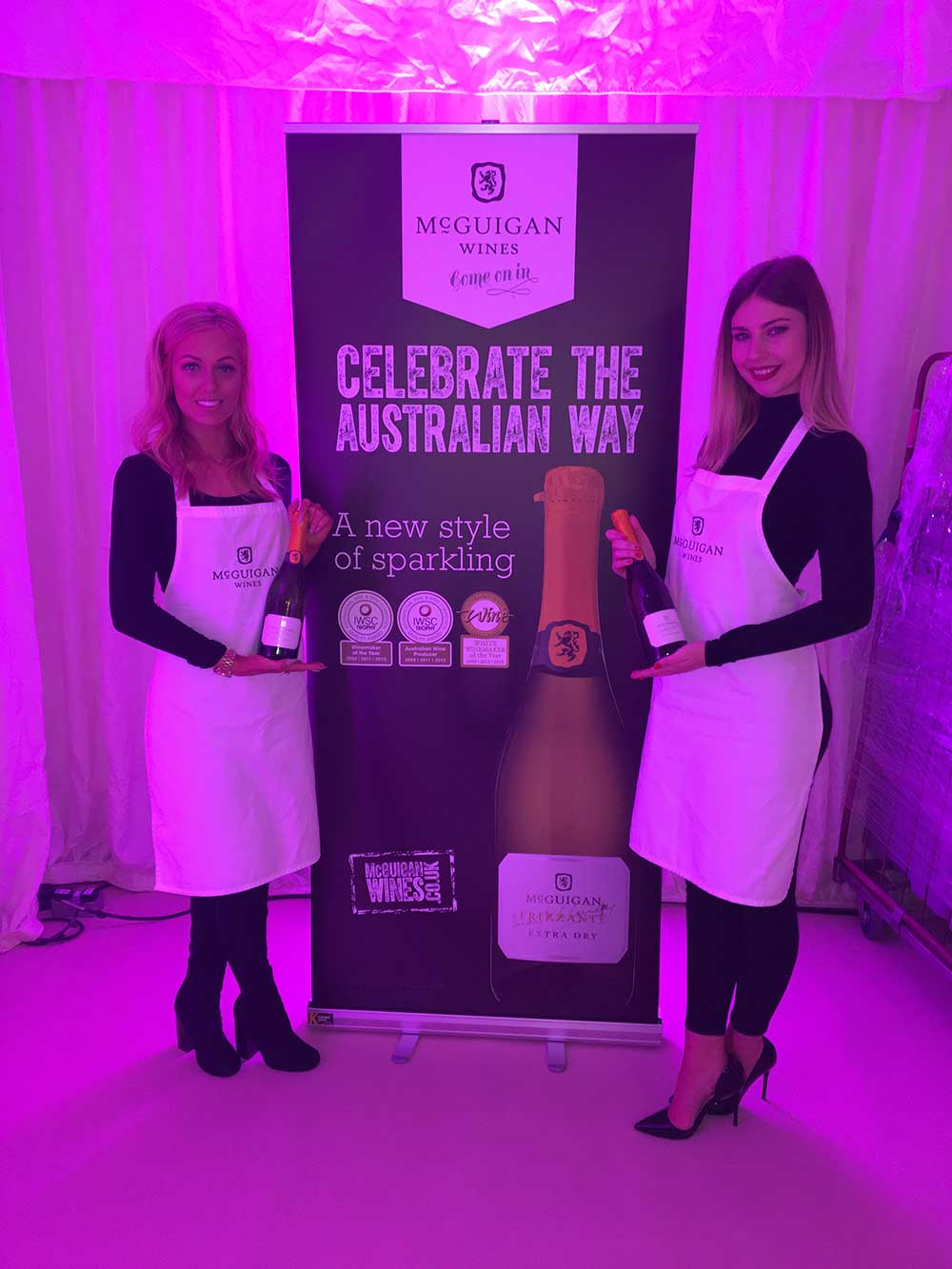 Promotional Staff Northern Ireland