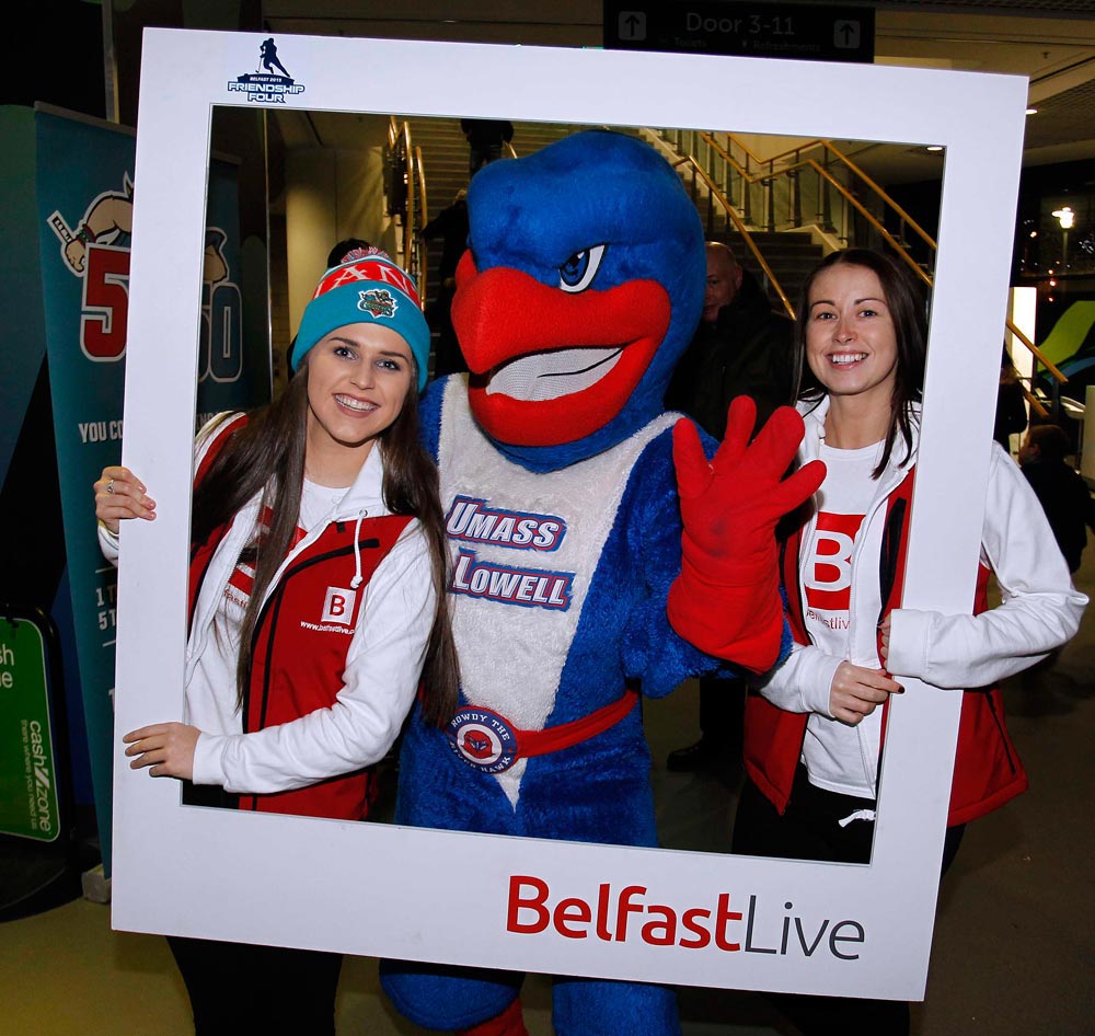 Promotional Staff Northern Ireland