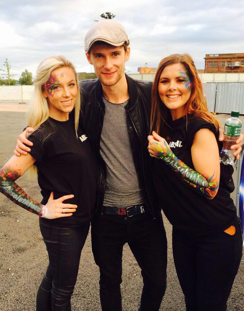 Promotional Staff Northern Ireland