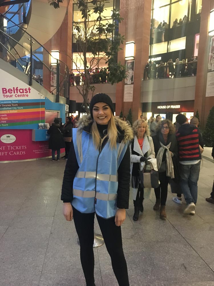 Promotional Staff Northern Ireland