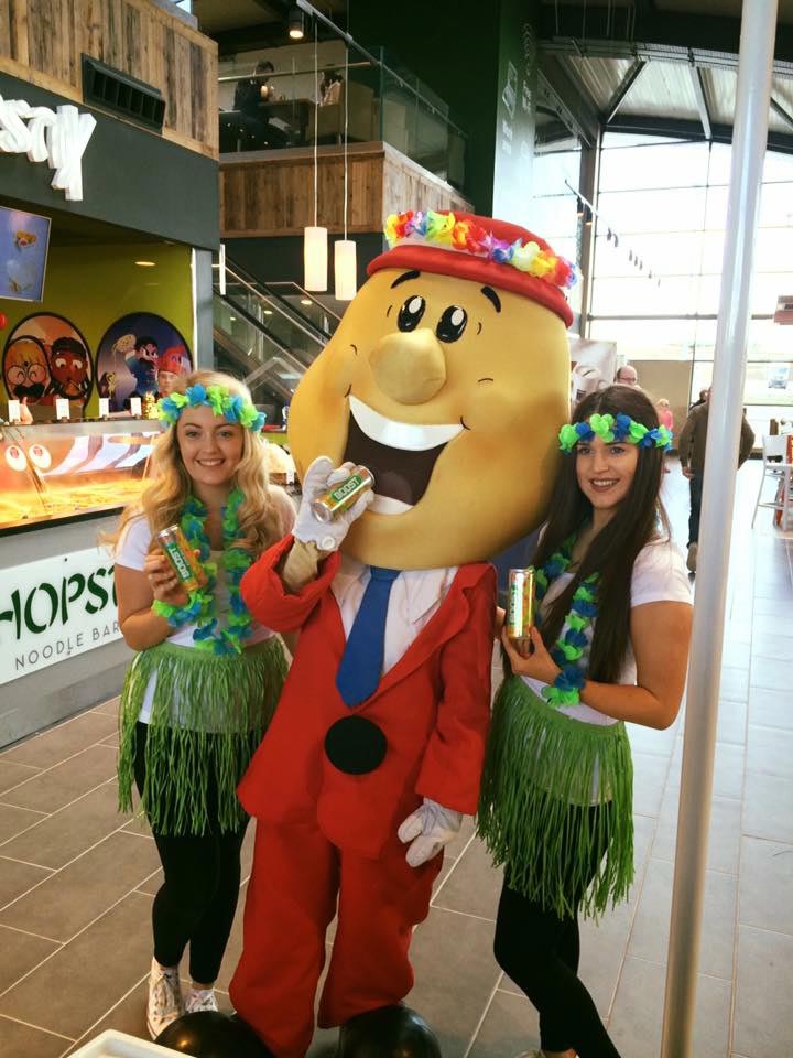 Promotional Staff Northern Ireland