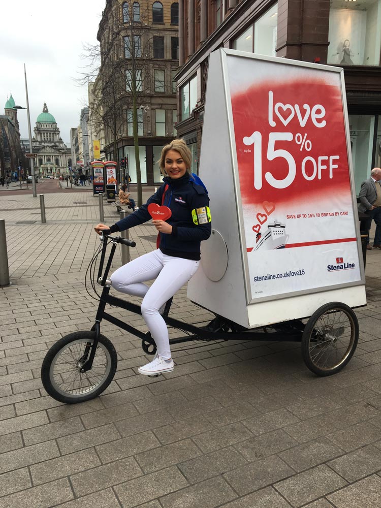 Promotional Staff Northern Ireland