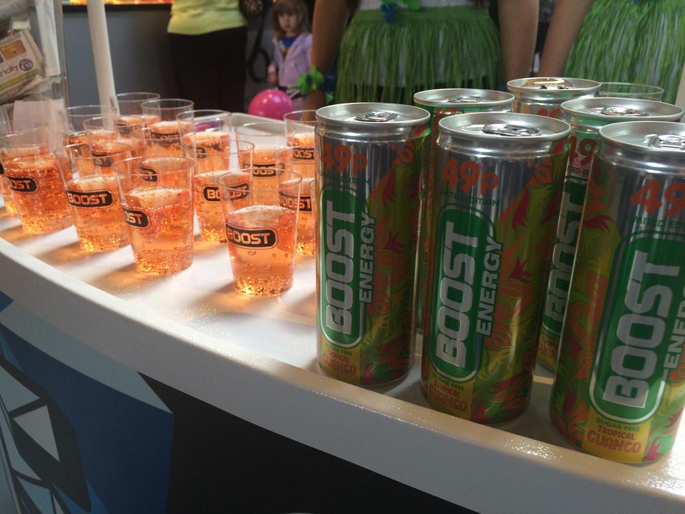 Promotional Staff Northern Ireland