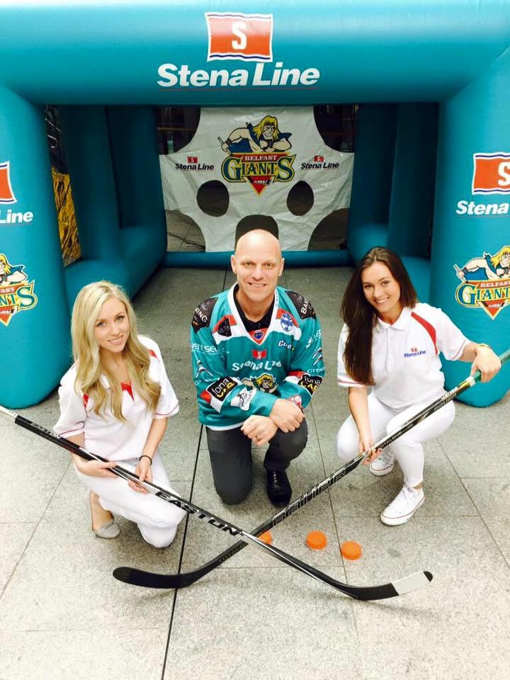 Promotional Staff Northern Ireland