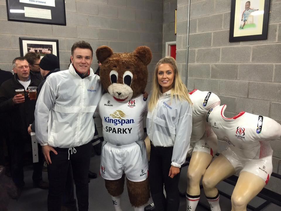 Promotional Staff Northern Ireland